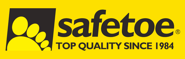 Safetoe logo