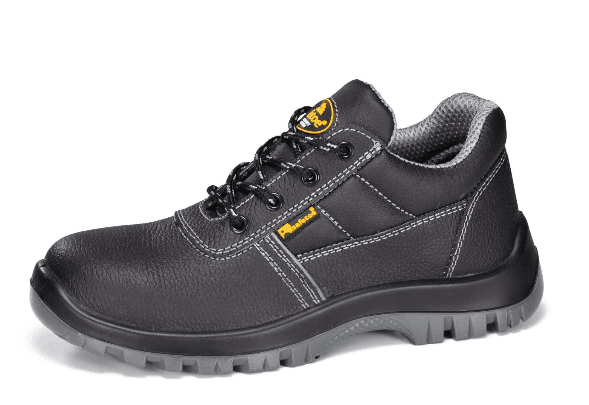 L-7006 S3 SR — Heavy Duty Steel Toe Safety Shoes