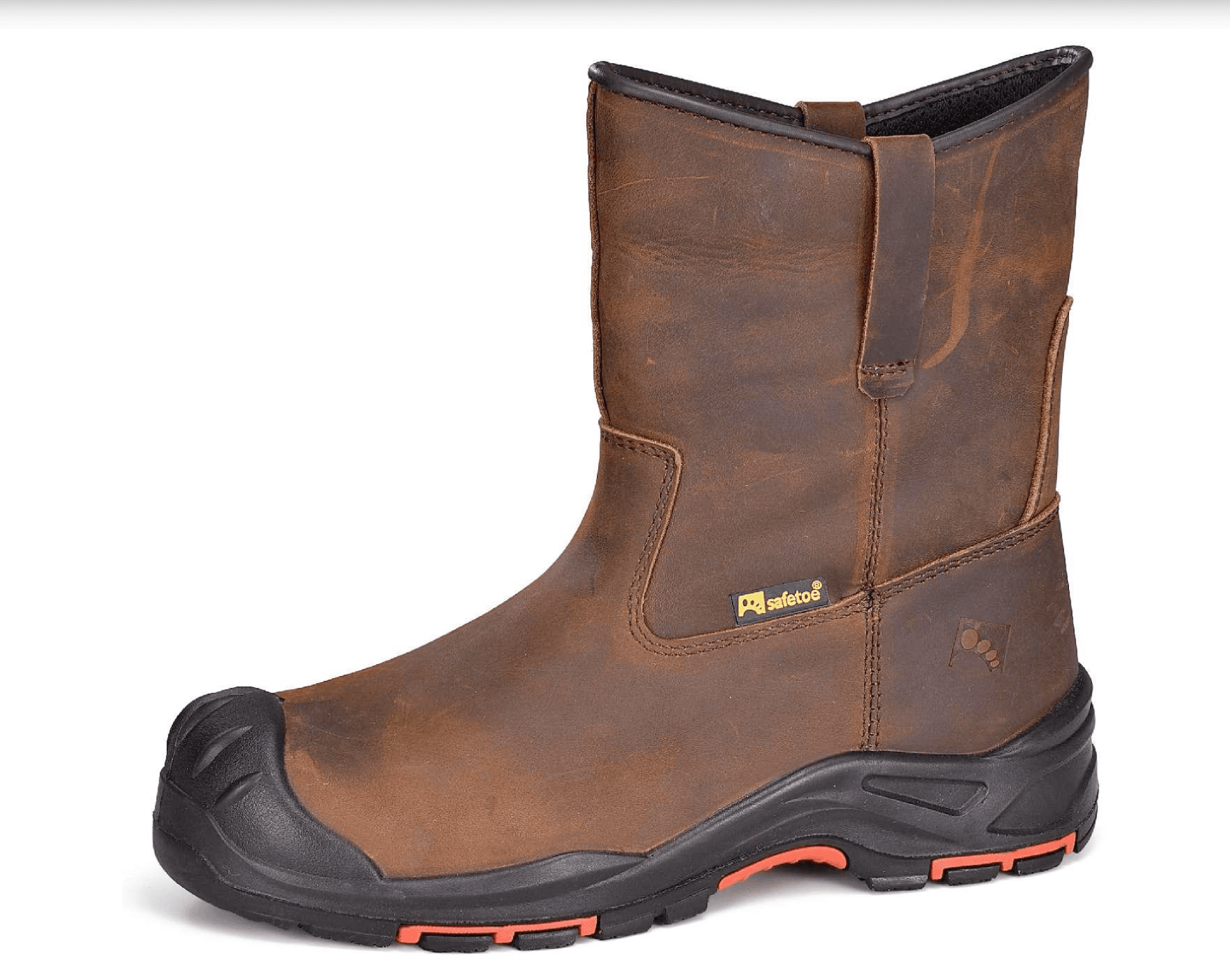 H-9441 S3S SR — High Rigger Work Boots (24cm / 9.5")